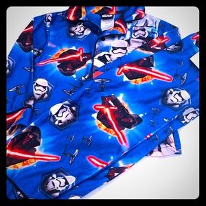 Brand New Star Wars Pajamas. Soft. Size 4T